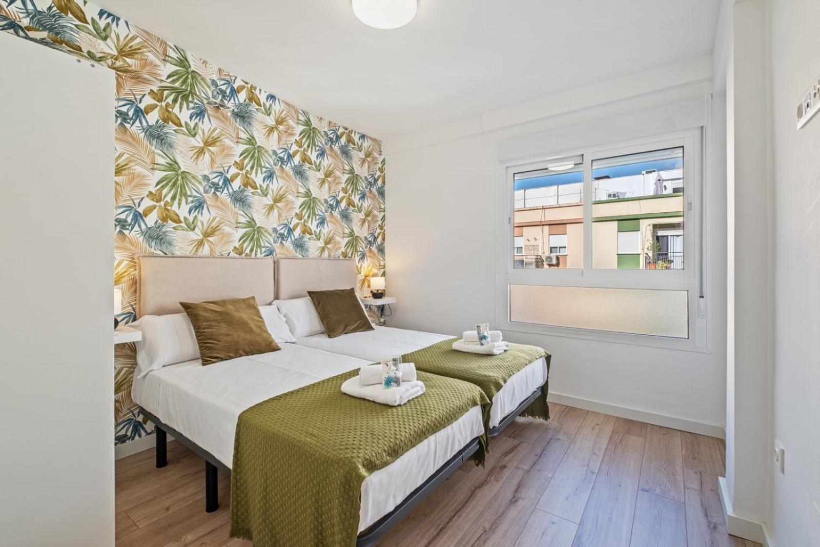 Armengual Malaga Center Apartment Bagian luar foto