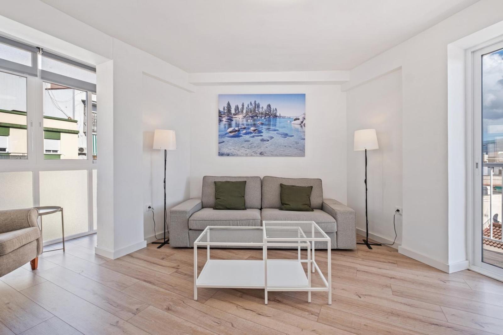Armengual Malaga Center Apartment Bagian luar foto