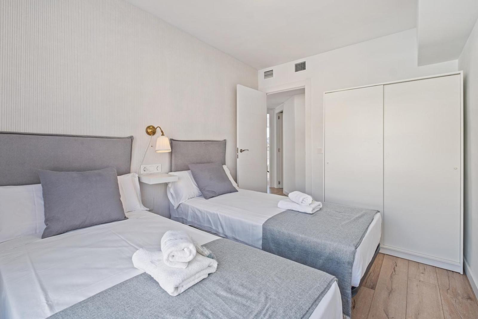 Armengual Malaga Center Apartment Bagian luar foto
