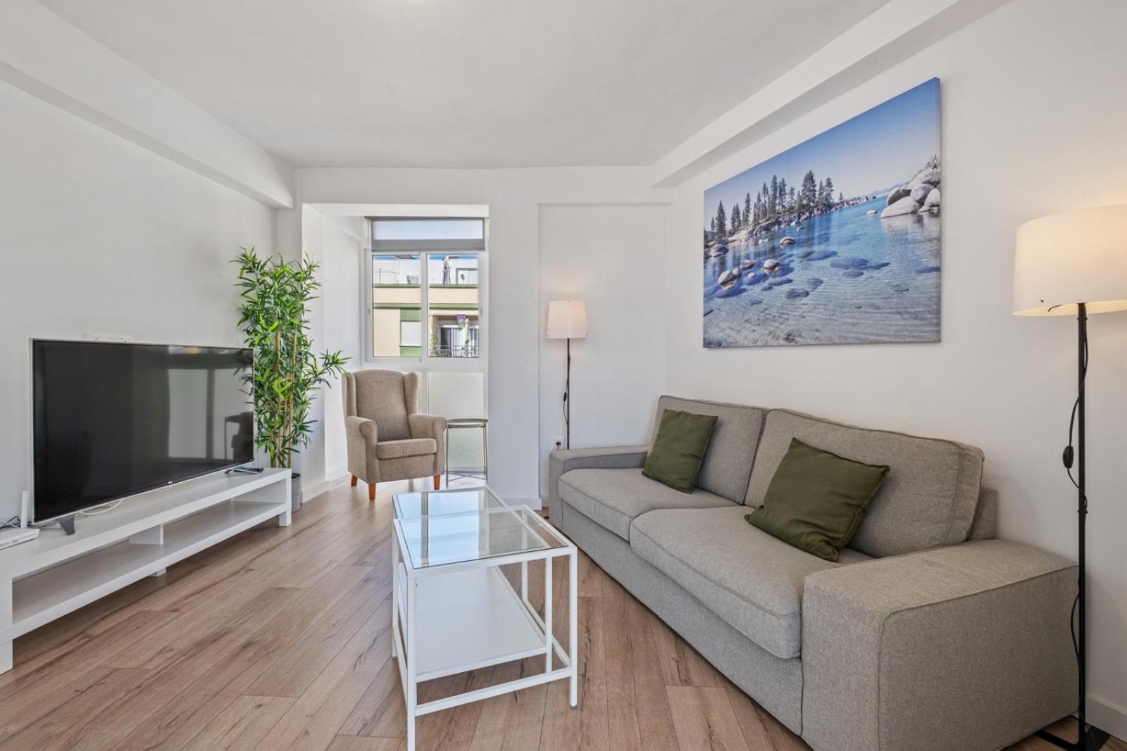 Armengual Malaga Center Apartment Bagian luar foto