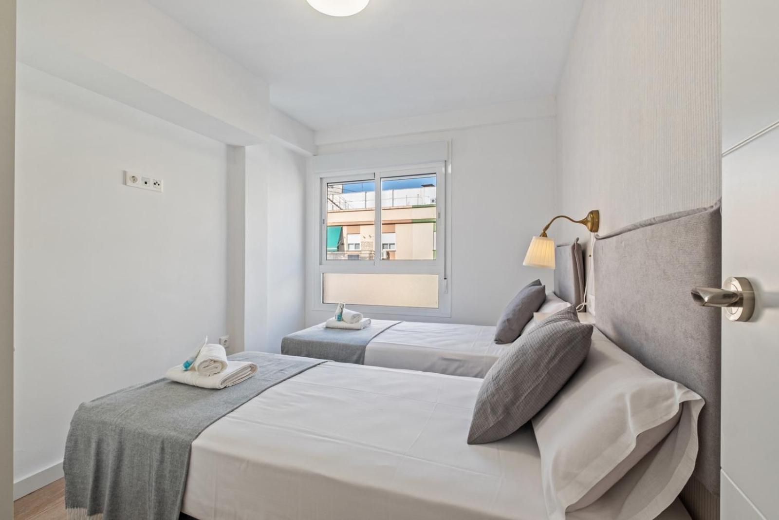 Armengual Malaga Center Apartment Bagian luar foto