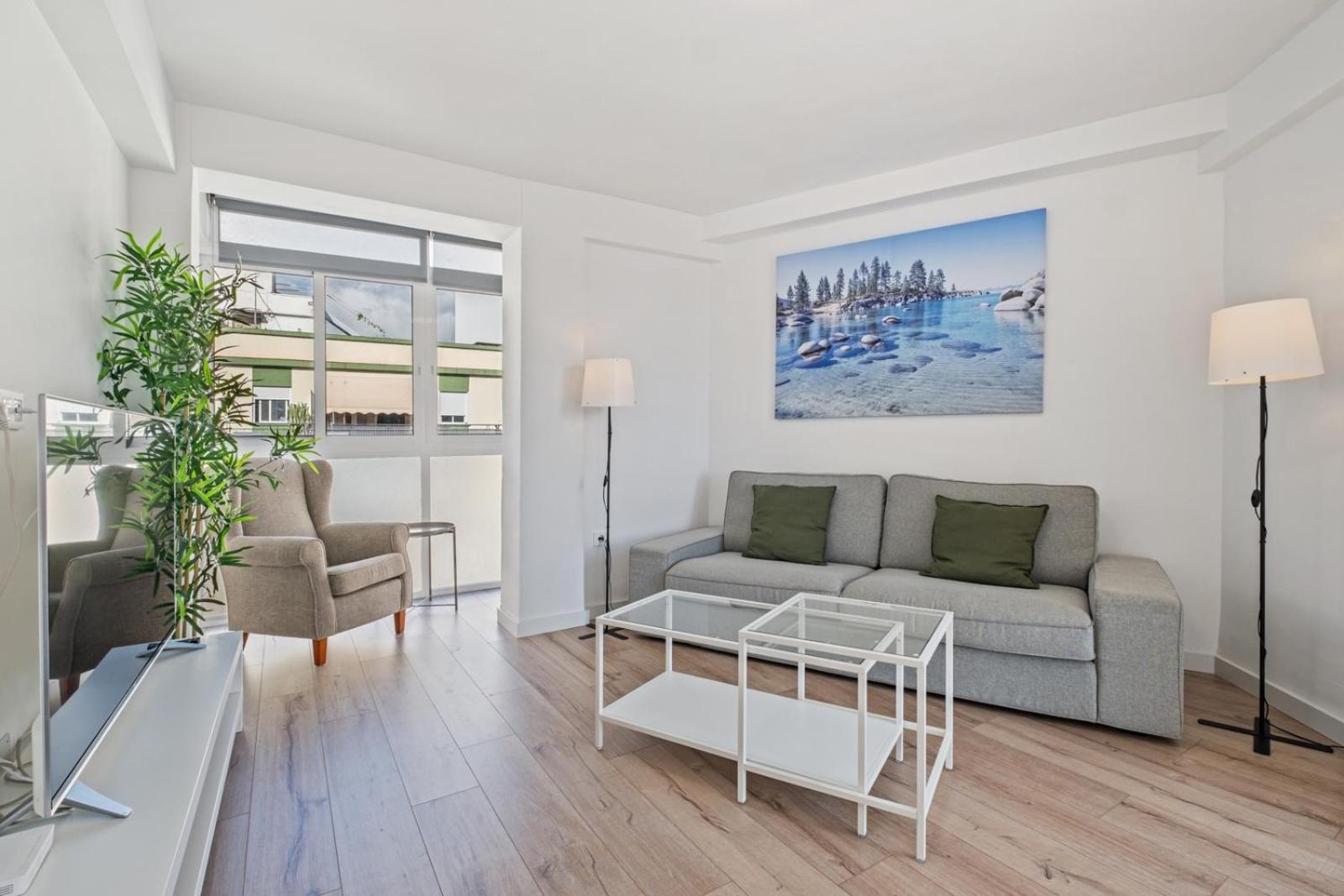 Armengual Malaga Center Apartment Bagian luar foto