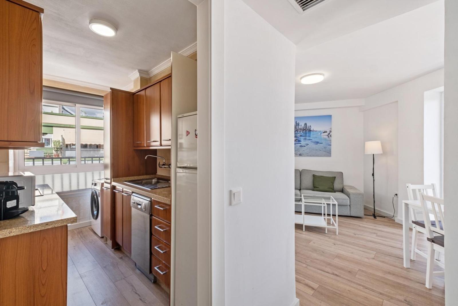 Armengual Malaga Center Apartment Bagian luar foto