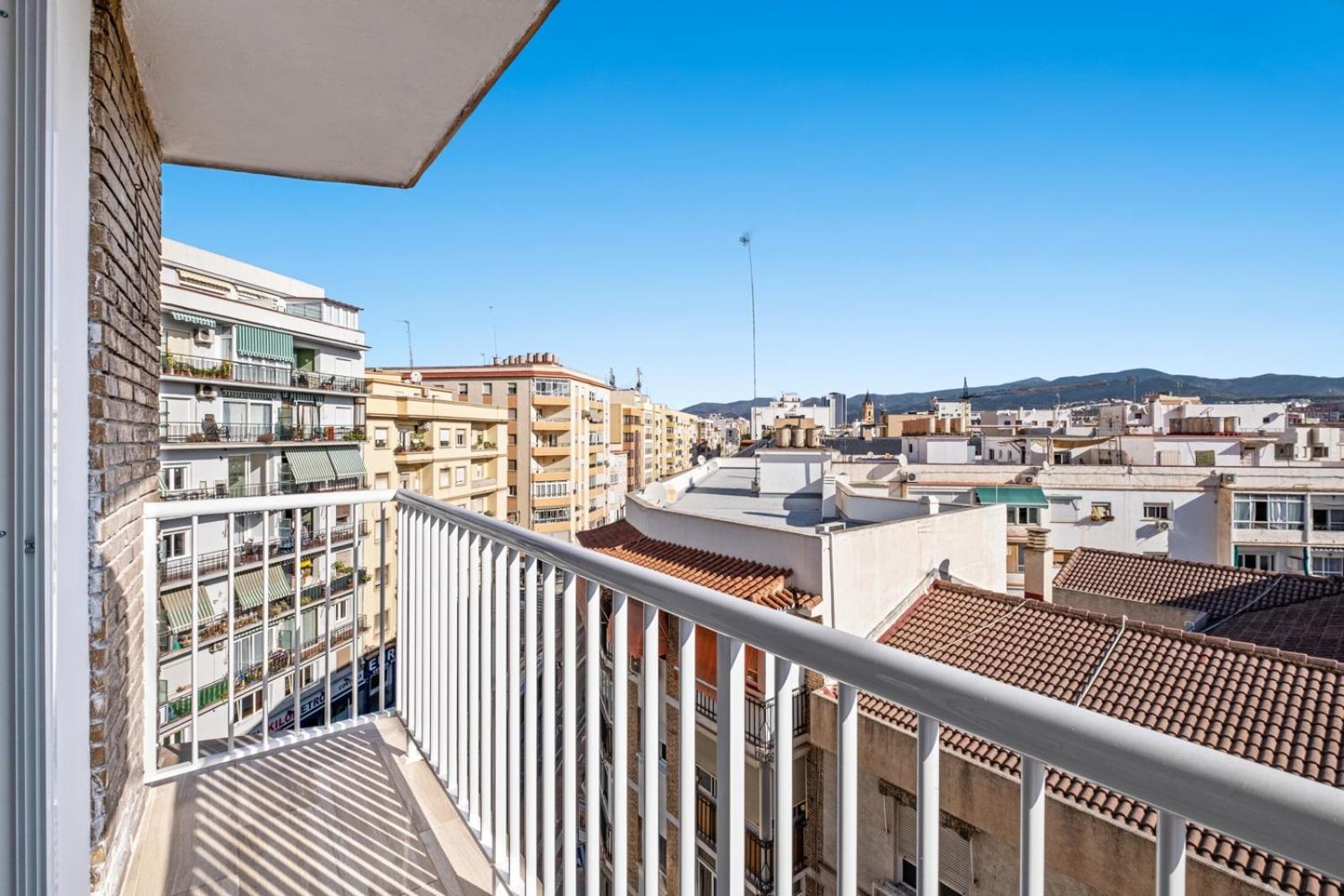 Armengual Malaga Center Apartment Bagian luar foto