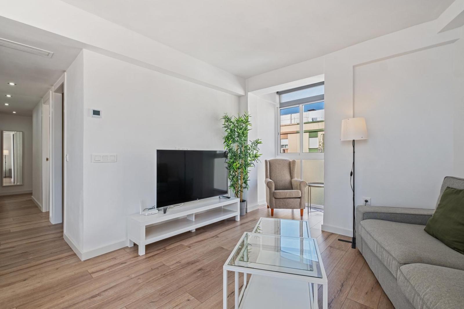 Armengual Malaga Center Apartment Bagian luar foto
