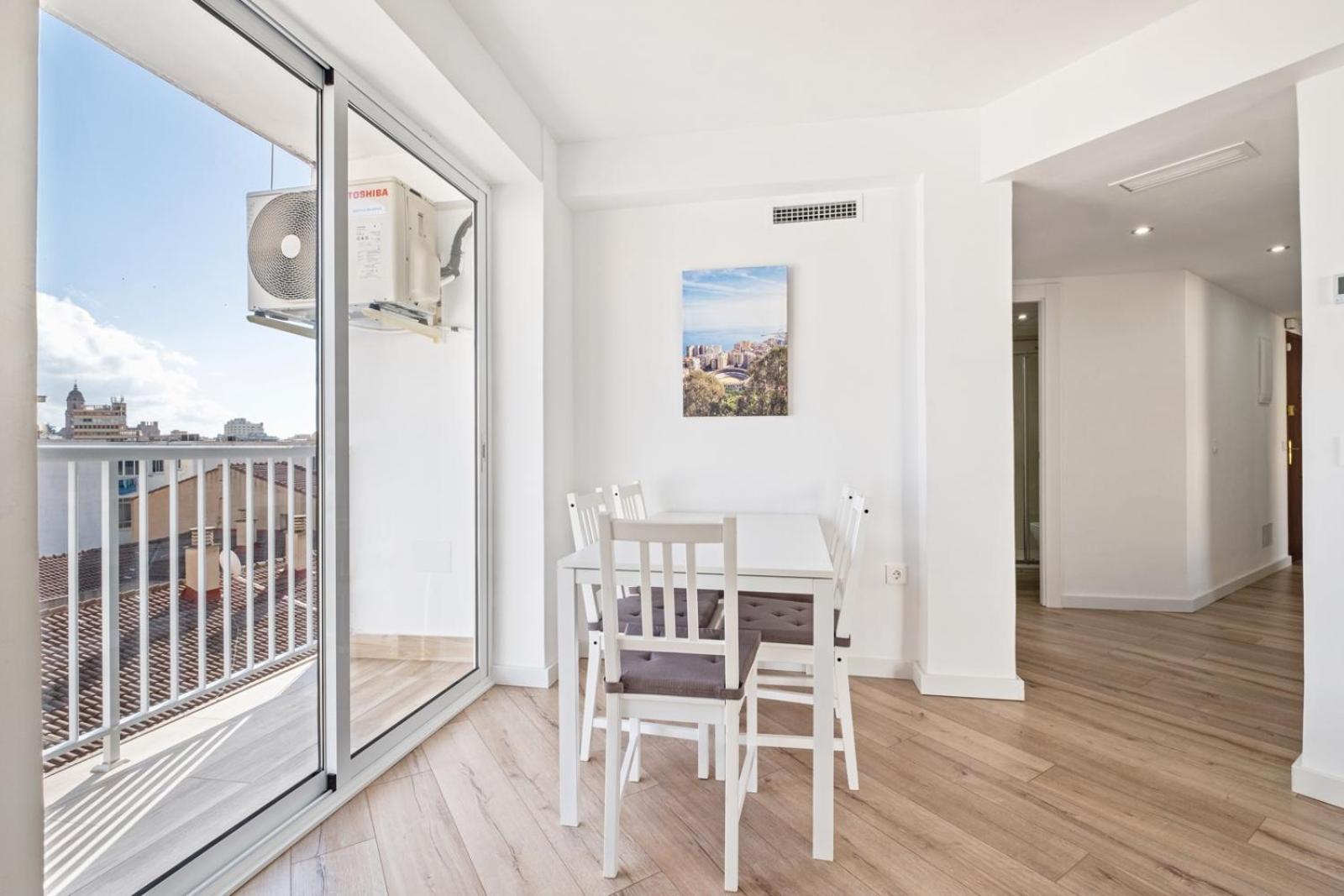 Armengual Malaga Center Apartment Bagian luar foto