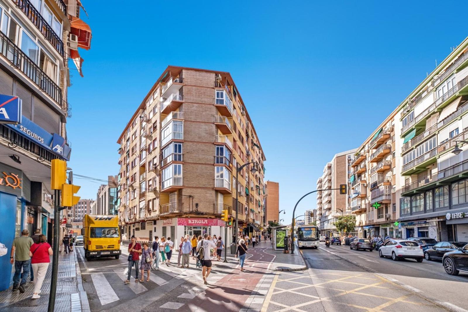Armengual Malaga Center Apartment Bagian luar foto
