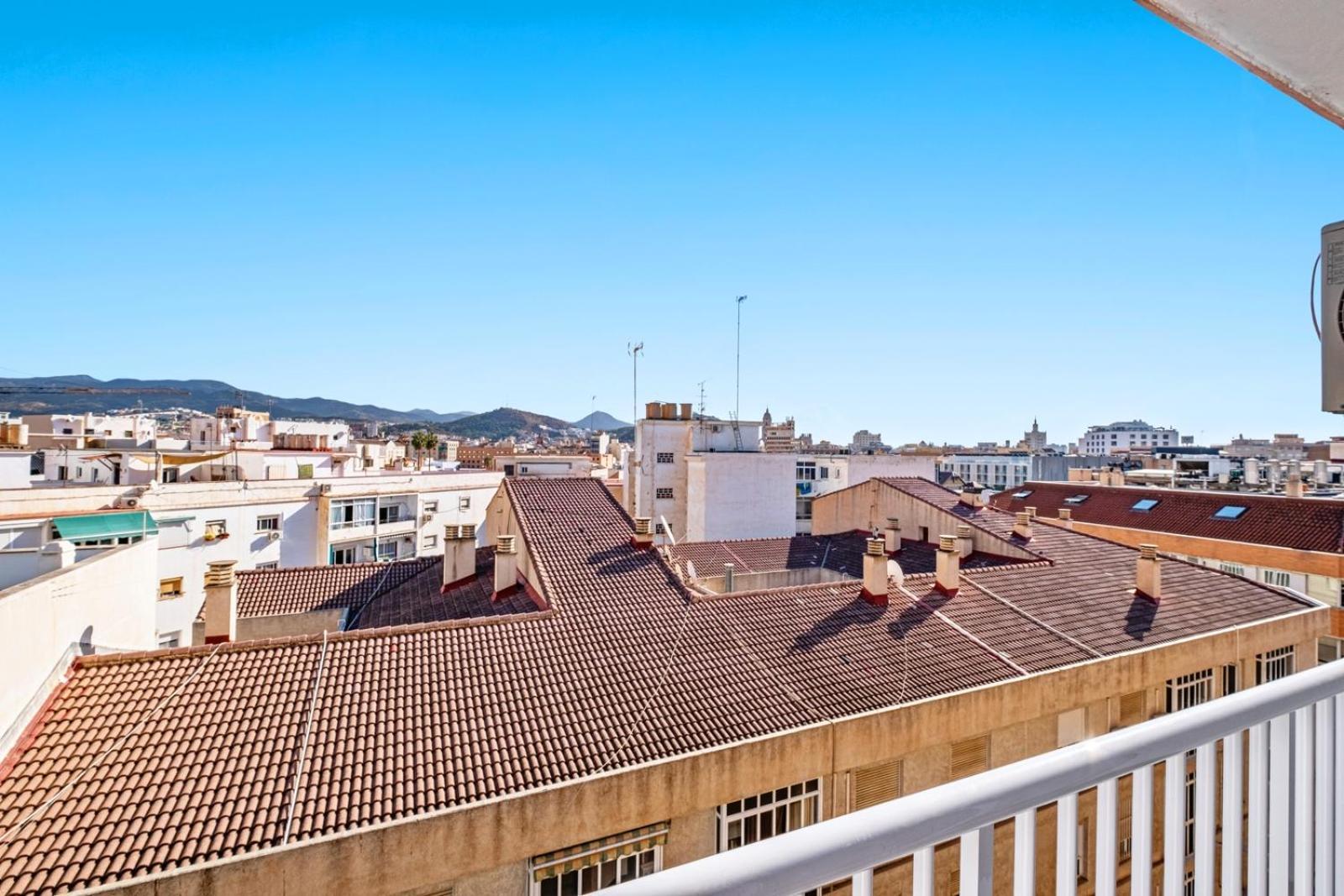 Armengual Malaga Center Apartment Bagian luar foto