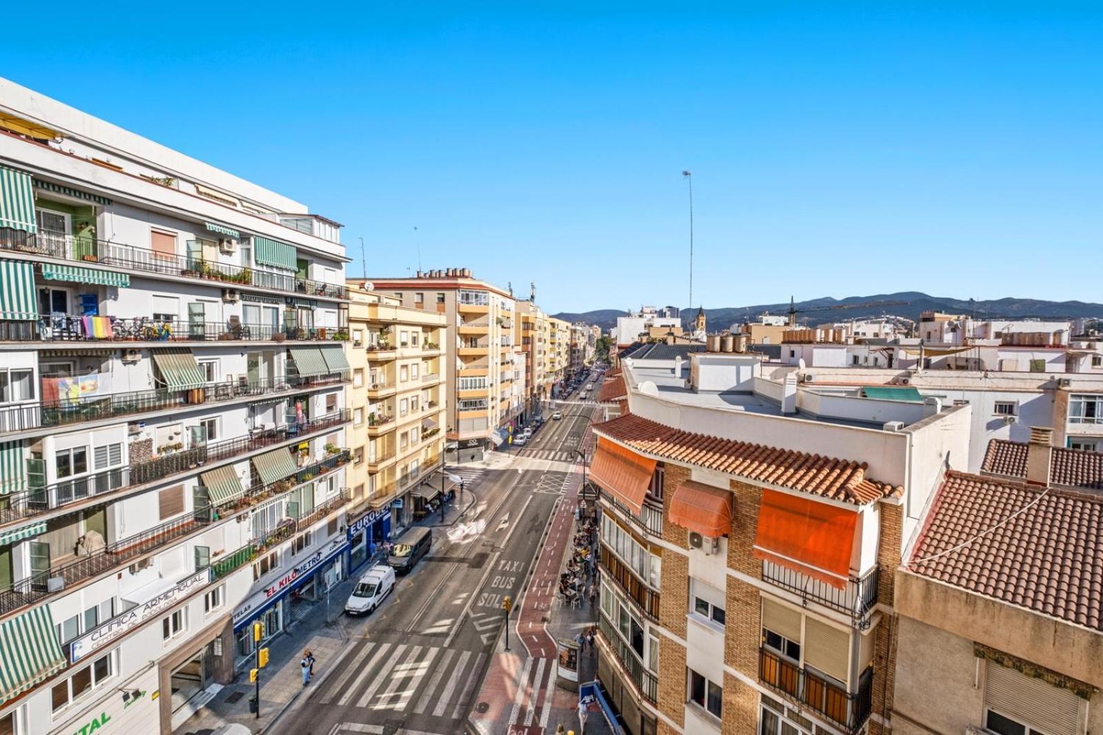 Armengual Malaga Center Apartment Bagian luar foto